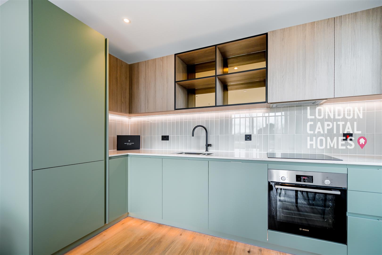 Iris House, 2 Cedrus Avenue, Southall